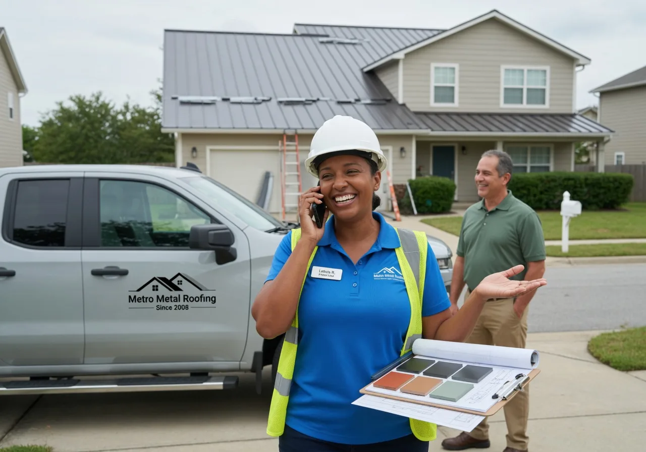 Metal Roofing Installation Sims, NC FAQs
